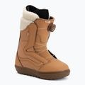 Női snowboard cipők Vans Encore OG W tan/medium gum