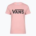 Női póló Vans Flying V Crew Tee flying v misty mauve