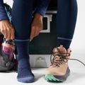 Női zokni Smartwool Hike Light Cushion Crew deep navy 2