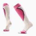 Női sízokni Ski Targeted Cushion OTC moonbeam