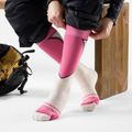 Női sízokni Ski Targeted Cushion OTC moonbeam 2