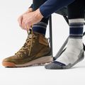 Zokni Smartwool Hike Full Cushion Lolo Trail Crew ash 2