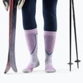 Női sízokni Ski Full Cushion OTC purple eclipse 2