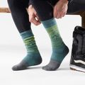 Snowboardzokni Smartwool Snowboard Full Cushion Iguchi OTC dusty teal 2