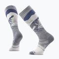 Sízokni Smartwool Ski Full Cushion Chute the Moon OTC light gray