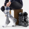 Sízokni Smartwool Ski Full Cushion Chute the Moon OTC light gray 2
