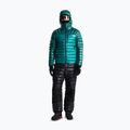 Férfi pehelykabát The North Face Summit Breithorn Hoodie restorative tea 2