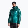 Férfi pehelykabát The North Face Summit Breithorn Hoodie restorative tea 4