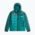 Férfi pehelykabát The North Face Summit Breithorn Hoodie restorative tea 5