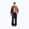 Férfi polár pulóver The North Face Yumiori Full Zip copper silt/smo 2