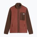 Férfi polár pulóver The North Face Yumiori Full Zip copper silt/smo 5