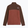 Férfi polár pulóver The North Face Yumiori Full Zip copper silt/smo 6