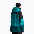 Férfi síkabát The North Face Summit Verbier GTX restorative tea 3