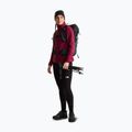 Női polár pulóver The North Face Glacier Fleece 1/4 Zip burgundy crush 2