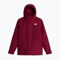 Női 3 az 1-ben kabát The North Face Carto Mono Triclimate Hooded burgundy crush