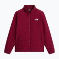 Női 3 az 1-ben kabát The North Face Carto Mono Triclimate Hooded burgundy crush 4