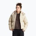 Női pehelykabát The North Face Hydrenalite City Down Hooded timeless taupe 4