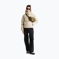 Női pehelykabát The North Face Hydrenalite City Down Hooded timeless taupe 2
