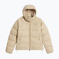 Női pehelykabát The North Face Hydrenalite City Down Hooded timeless taupe 5