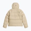 Női pehelykabát The North Face Hydrenalite City Down Hooded timeless taupe 6