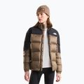 Női pehelykabát The North Face Diablo Down 2.0 garnet black heather 4
