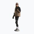 Női pehelykabát The North Face Diablo Down 2.0 garnet black heather 2