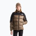 Női pehelykabát The North Face Diablo Down 2.0 garnet black heather