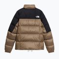 Női pehelykabát The North Face Diablo Down 2.0 garnet black heather 6