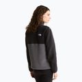 Női polár pulóver The North Face Yumiori Full Zip smoked pearl/tn 3