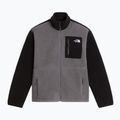 Női polár pulóver The North Face Yumiori Full Zip smoked pearl/tn 5