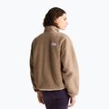 Női kabát The North Face Yumiori Reversible timeless taupe/ 3