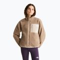 Női kabát The North Face Yumiori Reversible timeless taupe/ 5