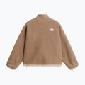 Női kabát The North Face Yumiori Reversible timeless taupe/ 8