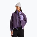 Női polár pulóver The North Face Yumiori Off Peak Full Zip endless dusk/grounded plum 4