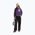 Női polár pulóver The North Face Yumiori Off Peak Full Zip endless dusk/grounded plum 2