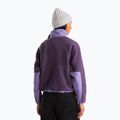 Női polár pulóver The North Face Yumiori Off Peak Full Zip endless dusk/grounded plum 3