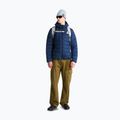 Férfi bélelt kabát The North Face Aconcagua Hooded summit navy 2