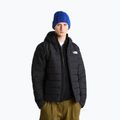 Férfi bélelt kabát The North Face Aconcagua Hooded tnf black 4