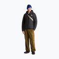 Férfi bélelt kabát The North Face Aconcagua Hooded tnf black 2