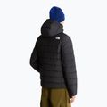 Férfi bélelt kabát The North Face Aconcagua Hooded tnf black 3