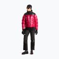Női pehelykabát The North Face Summit Nuptse tnf black/lali guran 2