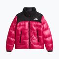 Női pehelykabát The North Face Summit Nuptse tnf black/lali guran 5