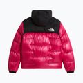 Női pehelykabát The North Face Summit Nuptse tnf black/lali guran 6