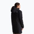 Női bélelt kabát The North Face Hikesteller Insulated Parka tnf fekete 3