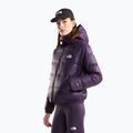 Női pehelykabát Kurtka The North Face Hydrenalite Down Hoodie endless dusk 4