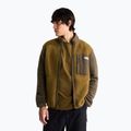 Férfi polár pulóver The North Face Yumiori Full Zip caraway seed/ne 4