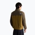 Férfi polár pulóver The North Face Yumiori Full Zip caraway seed/ne 3