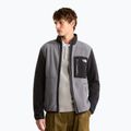 Férfi polár pulóver The North Face Yumiori Full Zip smoked pearl/tn 4