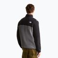 Férfi polár pulóver The North Face Yumiori Full Zip smoked pearl/tn 3