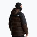 Férfi pehelykabát The North Face Diablo Down 2.0 Hoodie dark chestnut b 3